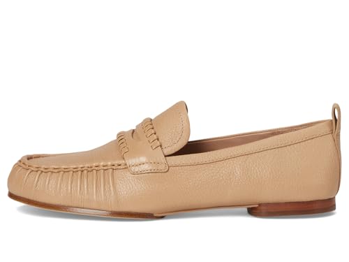 Cole Haan Cole Haan Women's Shoes - Danby Travel Penny Loafer, Tuscan Sand Leather, 9.5-B US
