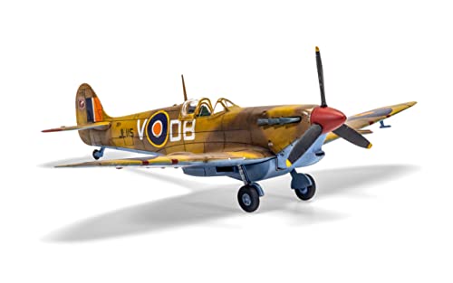 Airfix X2108 1/72 British Air Force Supermarine Spitfire Mk.5c Plastic Model