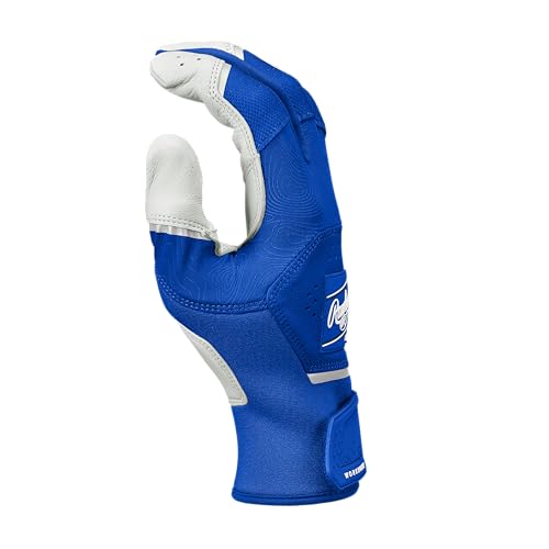 Image of Rawlings | Workhorse Baseball Batting Gloves | Youth Sizes | Multiple Colors
