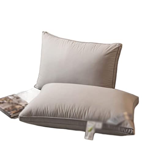 Noyau d'oreiller coton tridimensionnel pour couchage confortable de paire