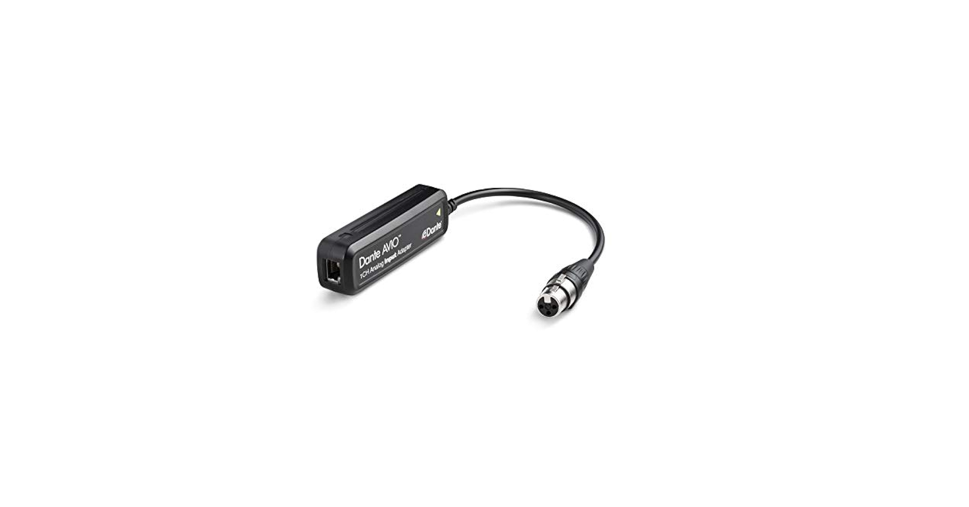 Audinate AVIO 1ch Danteアナログ入力変換アダプター Amazon.com