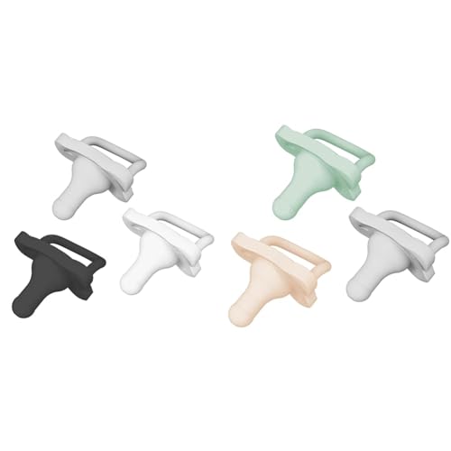 Dr. Brown's HappyPaci 100% Silicone Pacifier 0-6m BPA Free 3 Pack...