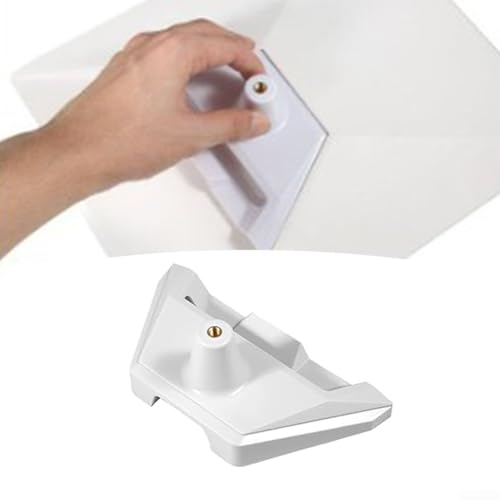 Adaptador de montaje de trípode para Starlink accesorio blanco de plástico ABS 3