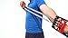 Ihuniu Chest Expander | Hand Gripper Arm Pull Bar Arm Muscle Chest Exerciser for Men with 5 Springs