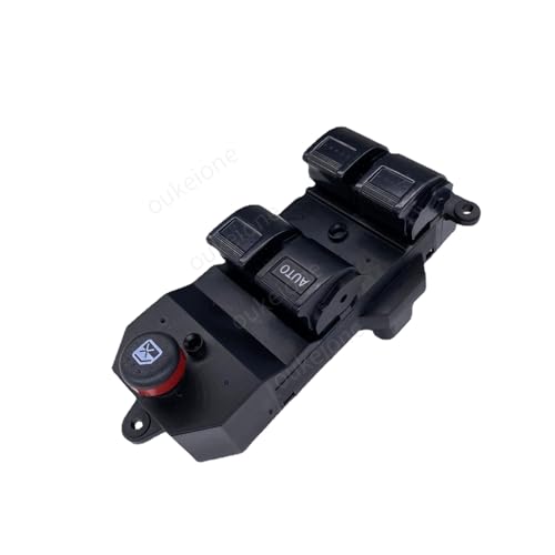 Bouton commande régulateur fluide pour commande de lève-vitre Civic et CR-V 2001