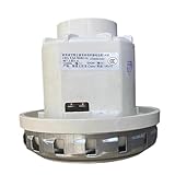 230V 5.5A 1200W 37000rpm Suction Motor Replacement,Compatible For KARCHER NT30/1AP, NT75/2, SGV6/5, NT40/1AP, NT50/1TACT Industrial Vacuum Cleaners