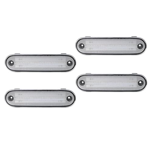 Luces LED de posición lateral transparentes para sustituir intermitentes de Mazda MX-5
