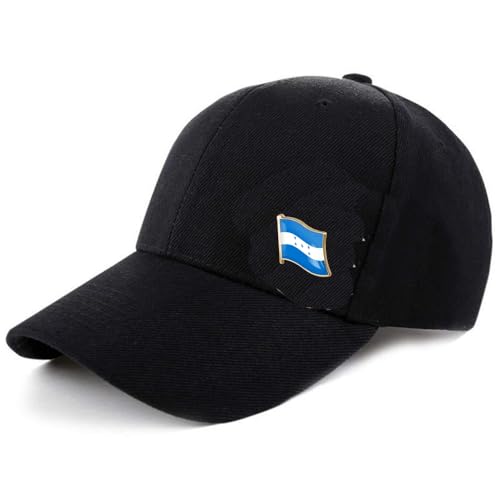 Image of vmcoatdu 1inch Country Flag Pin Badge International Travel Brooch Metal Alloy Souvenir Pin