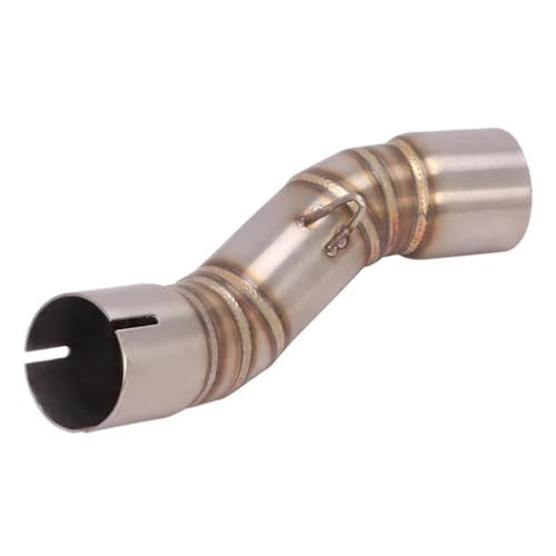 Moto silencieux d'échappement tube intermédiaire 50.8mm CF CLX-700