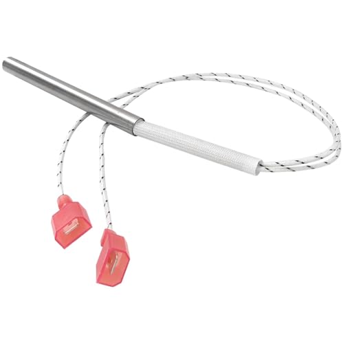 Zafina-UP 80607, 80619, 80481 Pellet Stoves Igniter Ignitor Hot Rod Starter Element Replacement, 120V AC, 250-watt Iigniter, Replacement for USSC Ashley/King/US Stove/Vogelzang Pellet Stove