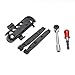 Fcnjsao Light Weight Maintenances Ratchets Wrenches Set Portables Bike Repair Tool for Enthusiasts and Professional
