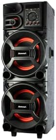 Caixa Amplificada Amvox ACA 1005 Titan SFM
