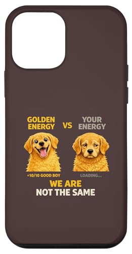 Golden Retrievers Dog Mom Life �t�@�j�[���g���o�[ �O���t�B�b�N �X�}�z�P�[�X iPhone 12 mini �p
