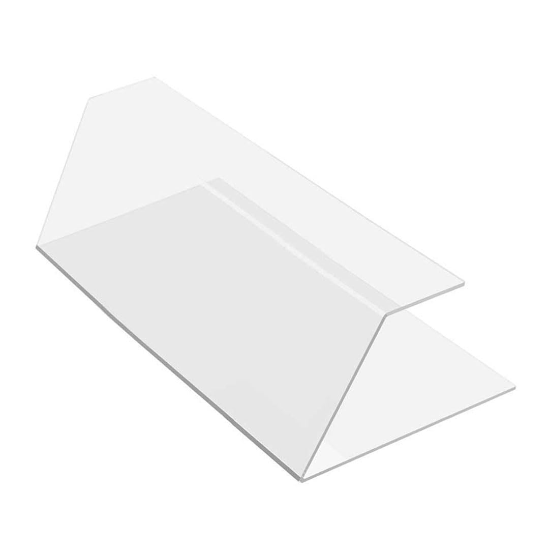 Danieli Store - Vitrina Protectora de Metacrilato para Alimentos 60 cm - Expositor para Barra de Bar, Pasteles y Tapas
