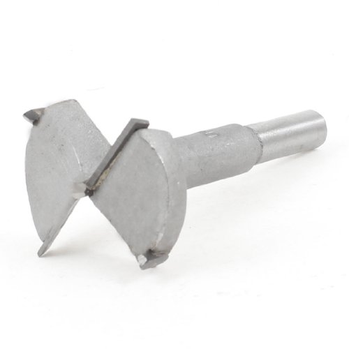 Broca de bisagra carburo 40 mm Aexit miniatura 1