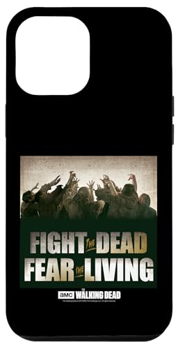 Coque iPhone 12 Pro Max The Walking Dead anti-rayure et anti-chute