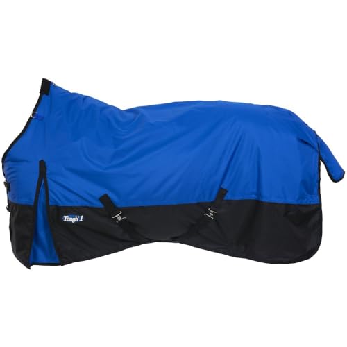 Tough 1 600D Waterproof Poly Turnout Blanket 81 Roy