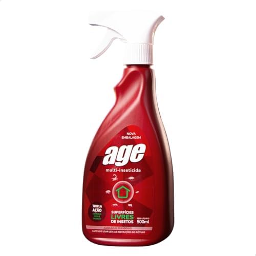 Age multiiseticida spray 500ml