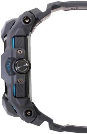Casio G-Shock GRAVITYMASTER GRB300-8A2 | Aviation-Inspired Pilot Watch | Bluetooth | Tough Solar | Dual Time | 200M Water Resistant