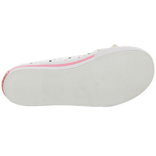 UNIONBAY Little Kid/Big Kid Alison-g-I Bow Flat,White,12.5 M US Little Kid4