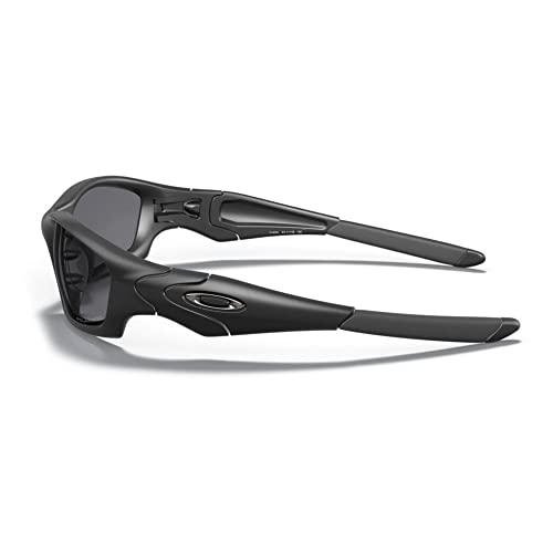 Oakley mens Oo9039 Straight Jacket Sport Sunglasses