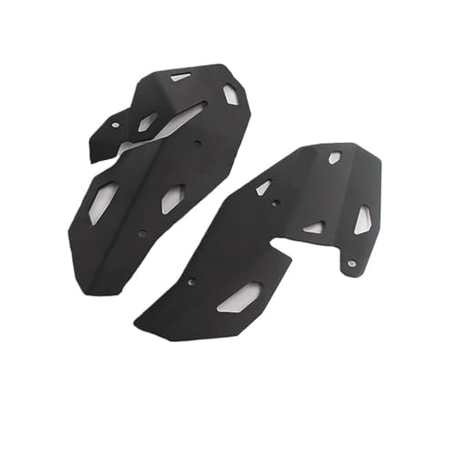 Aileron latéral R1300GS protection talon arrière moto