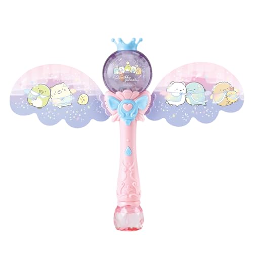 ジョイパレット(JOYPALETTE) すみっコぐらし 光とメロディ♪すみっコしゃぼんスティック