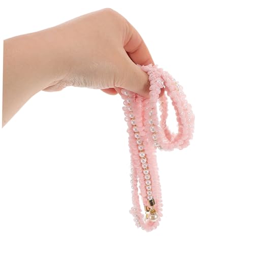 SAFIGLE Elegant Lace Kimono Belt Handmade Faux Embellished Sash for Kimonos and Decorative Waistband for Weddings Festivals and Daily Wear4