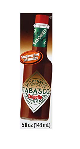  Tabasco McIlhenny Sauce Piquante Piment Chipot...