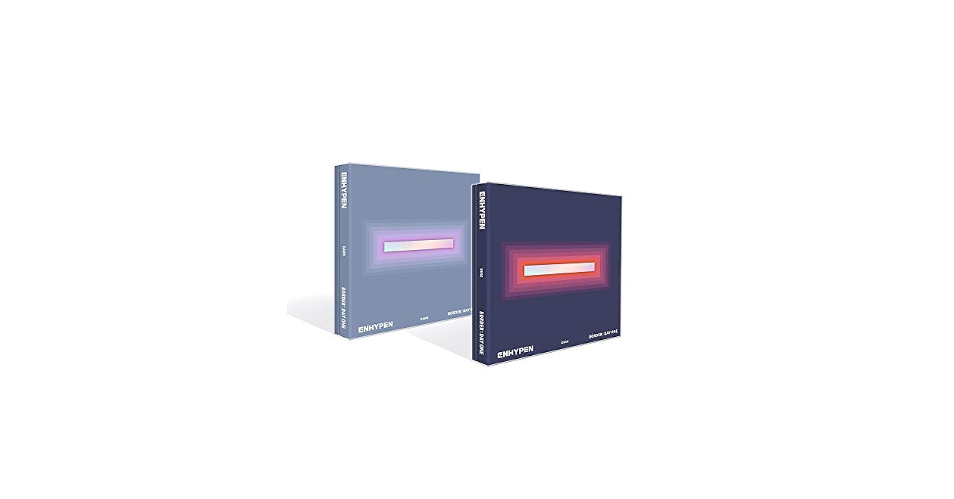 ENHYPEN アルバムセットBORDER : DAY ONE BORDER : DAY ONE (DAWN VER.) - ENHYPEN Store