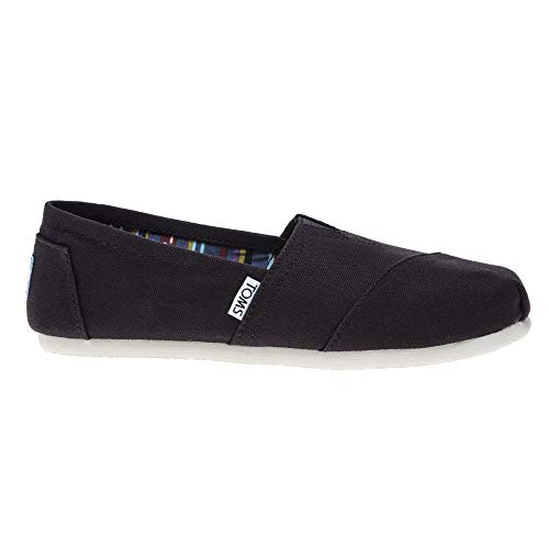 Image of TOMS Toddler Alpargata Slip-On Shoes