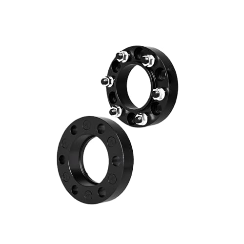 2PCS 6x139.7 64.1 BYD Leopard 5 / Leopard 8 tWv[g T6-7075 zC[Xy[T[ A~nuChA_v^[(2pcs 30mm)