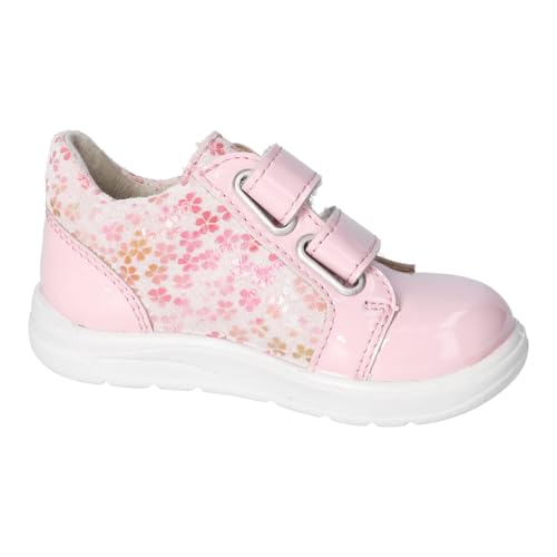 RICOSTA Jasmine Girls Low Top Loose-Sole Medium Width Sneakers4