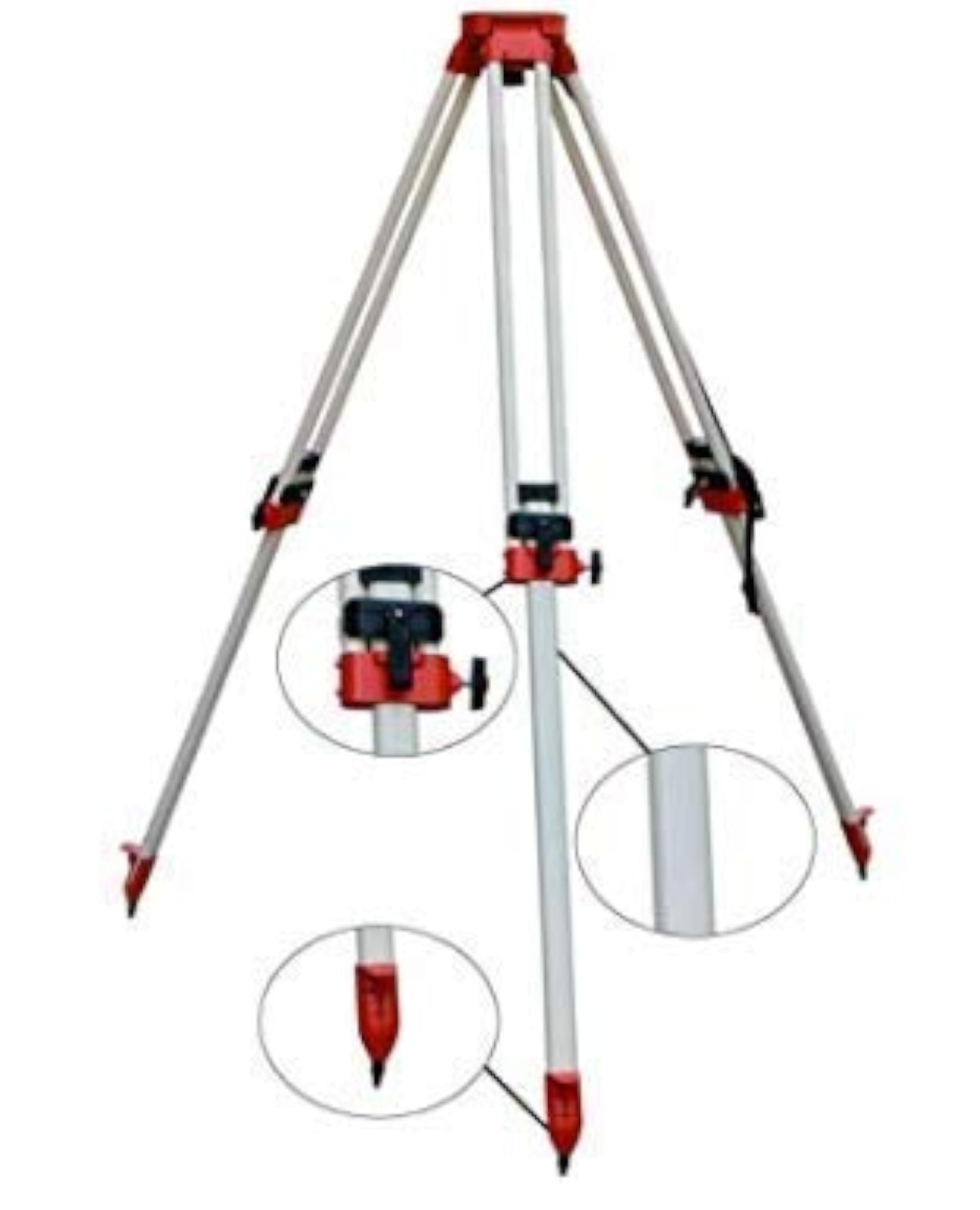 Aluminum Levelling Staff 5 Meter