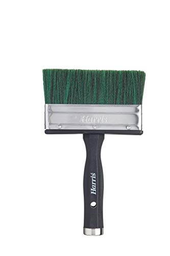 Harris 5" Seriously Good Shed & Fence Brush 102031100