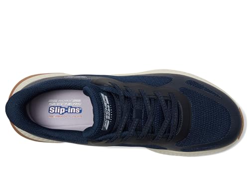 Image of Skechers Womens Hands Free Slip-ins Bobs Squad 4 - Staple Look