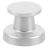 Compatibilità universale: progettato come adattatore per giradischi, si adatta a vari formati di vinile, rendendolo un accessorio versatile per tutti gli appassionati di giradischi, peso del piatto, accessorio per giradischi
