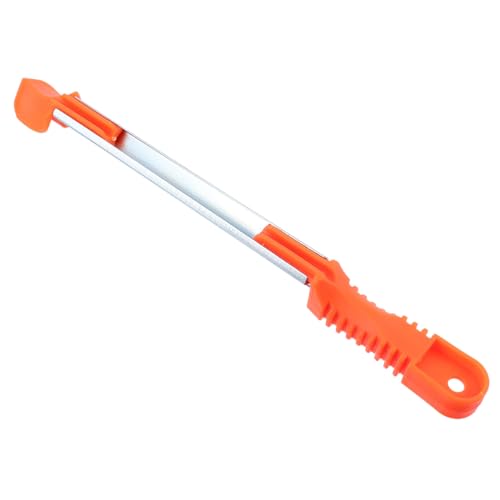 TEHAUX Chainsaw File Set Round Rasp Metal Files Craft Hand Tools Polishing Tool Compact for Storage Ideal for Grinding