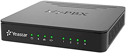 Yeastar S20 gateway/controller 10, 100 Mbit/s