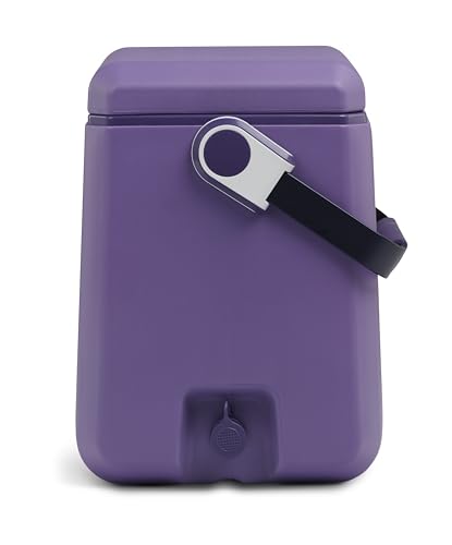 Image of Igloo Tag Along Too Coolers | Insulated Hard Shell Picnic Style Cooler | Rolling Ice Chest
