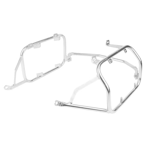 Support sacoches CFMOTO MT450 2024 pour road trip moto