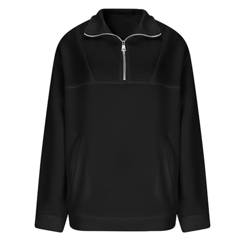 Sweat-shirt pour homme grande taille pull polaire col en V vêtement tactique polyvalent