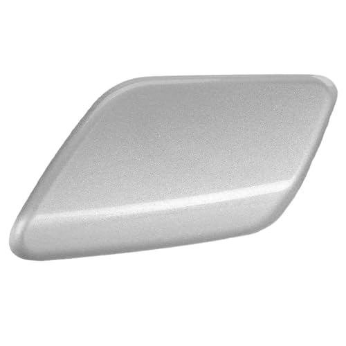 Cache-gicleur de lave-phares pour remplacer la pièce manquante Volvo V60 S60 argent 39802681
