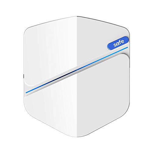 HUB6 Safe (Safe by HUB6) – Smart Home Monitoring with No Monthly Fees