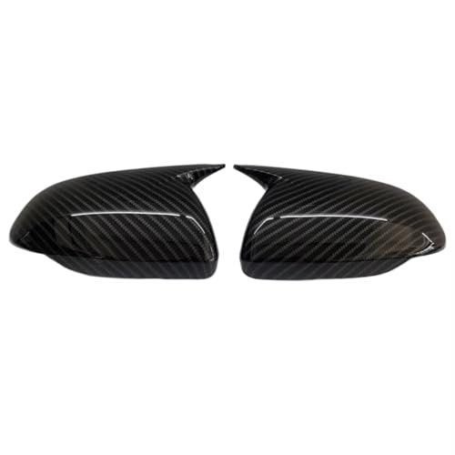 Compatible With Kia For Rio 2018 2019 2020 2021 2022 2023 �p�ԊO���T�C�h�~���[�J�o�[�L���b�v�A�N�Z�T���[ �~���[�J�o�[����