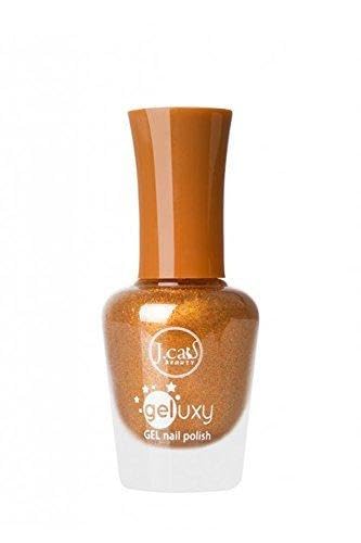 J Cat Beauty Geluxy Gel Nail Polish Leo 119 0 5oz NO UV LED NEEDED