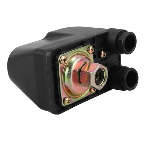 DOITOOL Wasserpumpen Druckschalter Für Selbstansaugende Pumpen Automatische Steuerung Innengewinde 1 Druckbereich Ersatzteil Für Wasserpumpen Zuverlässige