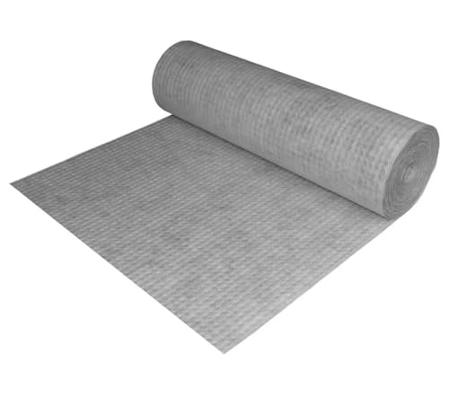 ProfiSeal Entkopplungsmatte für Fliesen (30x1m) - Dichtbahn Matte zur Entkopplung