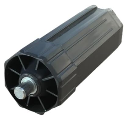 IdeaGenesis - Shutter ferrule with metal spigot - Roller blind capsule for 60 mm shaft - Shutter spare parts (with metal spigot, 60 mm axis)