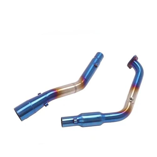 Composants de montage échappement pour réparer une Yamaha MT15